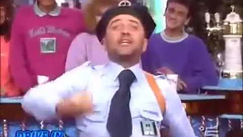 Chi erano i protagonisti di Drive In?