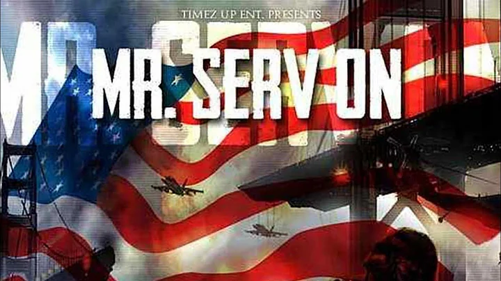 Mr. Serv-On x Like Aww Feat. Trouble187 x Slowed & Banging