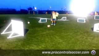 ProControl Practice with the Chicago Fire