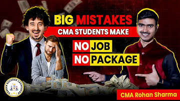 Meest gemaakte fouten door CMA-studenten | Waarom krijgen CMA