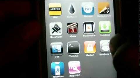 How to record Ipod/Iphone screen no computer