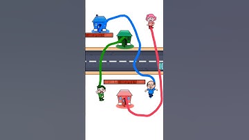 RUSH TO HOME PUZZLE #LEVEL 127 #shorts #trending #youtubeshorts #pleasesubscribe #gaming #foryou