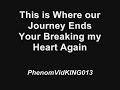 Michael Learns To Rock   Breaking My Heart With Lyrics   YouTube