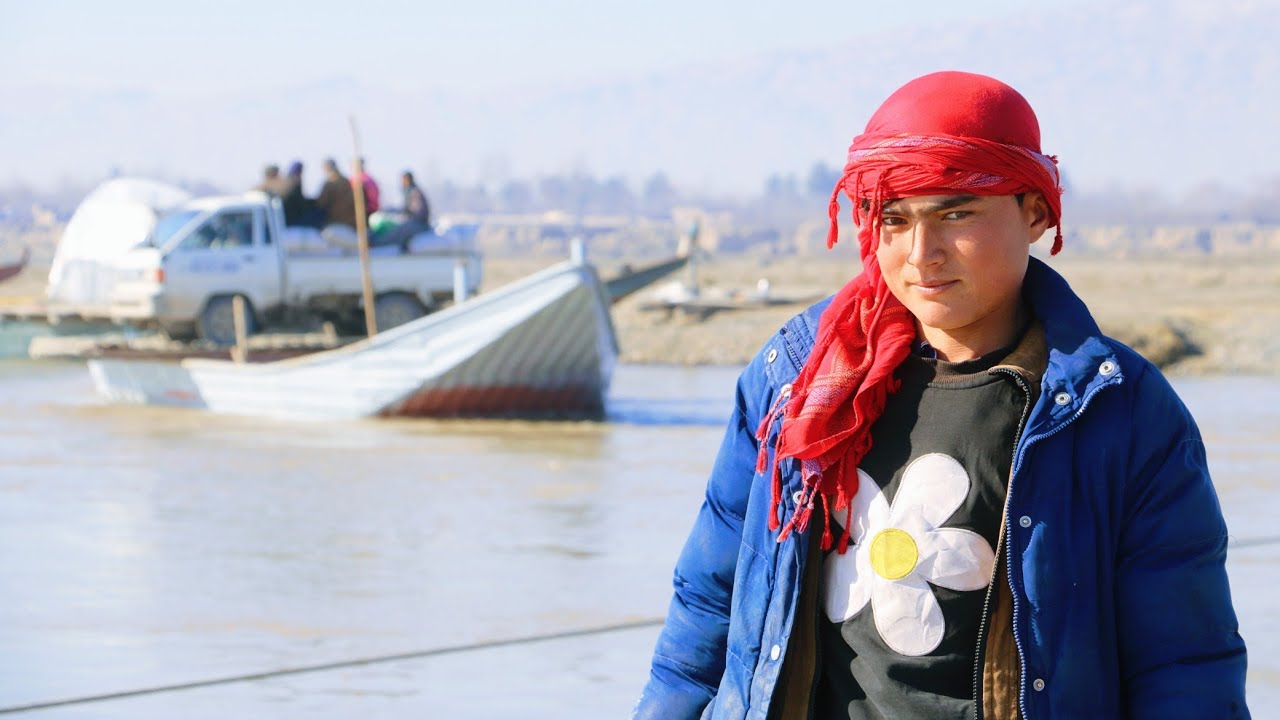 شارگشت سفر به ولایت زیبای تخار ولسوالی درقد و خواجه بهاوالدین TAKHAR khwaja bahaddin