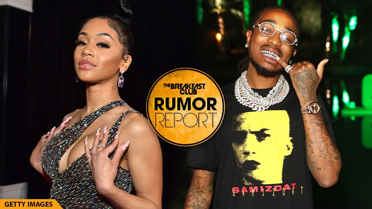 Saweetie Responds After Quavo Claims To Repossess Her Bentley