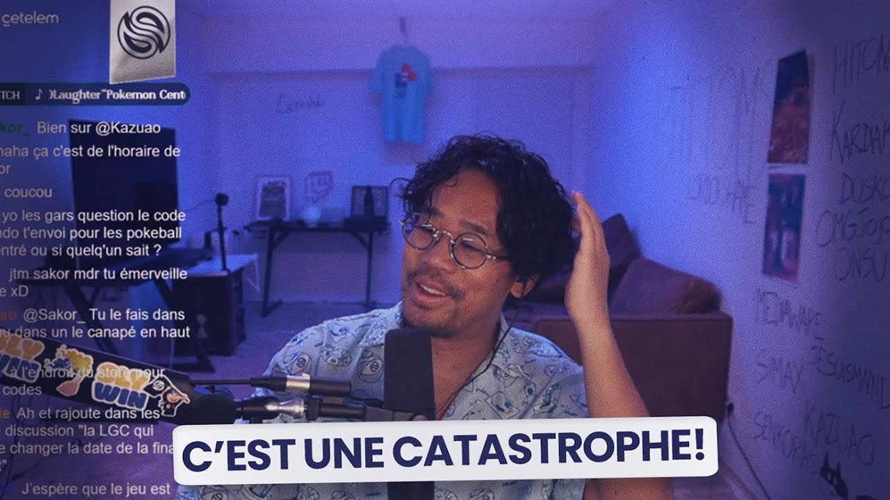 LE PIRE JEU POKÉMON DE L’HISTOIRE ? NINTENDO NOUS ARNAQUE ?