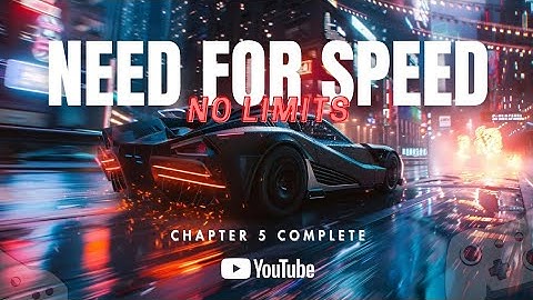 CHAPTER 5 COMPLETE : NFS NO LIMITS