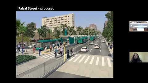 BRT General Assembly 2022 - Cairo BRT Western Corridor Design