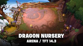 Dragon Nursery Arena  Tft 143
