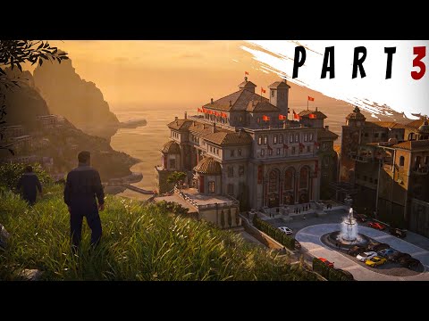 Uncharted 4 - A Thief's End | Gameplay Walkthrough | Part 3 | **No Commentary**