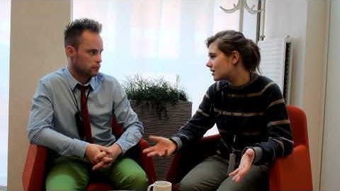 Amelia Andersdotter on Digital Citizenship