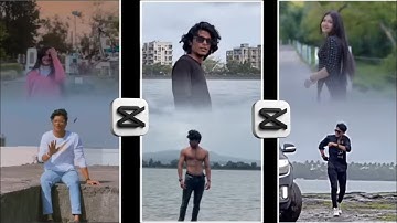 Trending Double Layer Video Editing Capcut App ||Double Roll Video Kaise Banaye Capcut App Editing