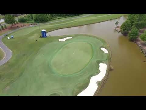 TPC Louisiana Course Beauties 2023 Zurich Classic of New Orleans © PGA Tour