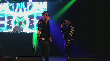 De La Ghetto - La Formula ( En Vivo Chicago )