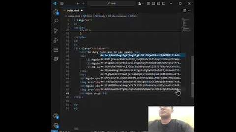 Môn Lập trình giao diện web | Bài tập 6 | Đoàn Trần Quang Vinh | K25M | Đại học Đông Á