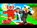 SIAMO ENTRATI NEL GIOCO DA TAVOLO DI TURNING RED SU MINECRAFT