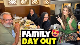 Family together after so long 😍 Barish in dubai 🥰