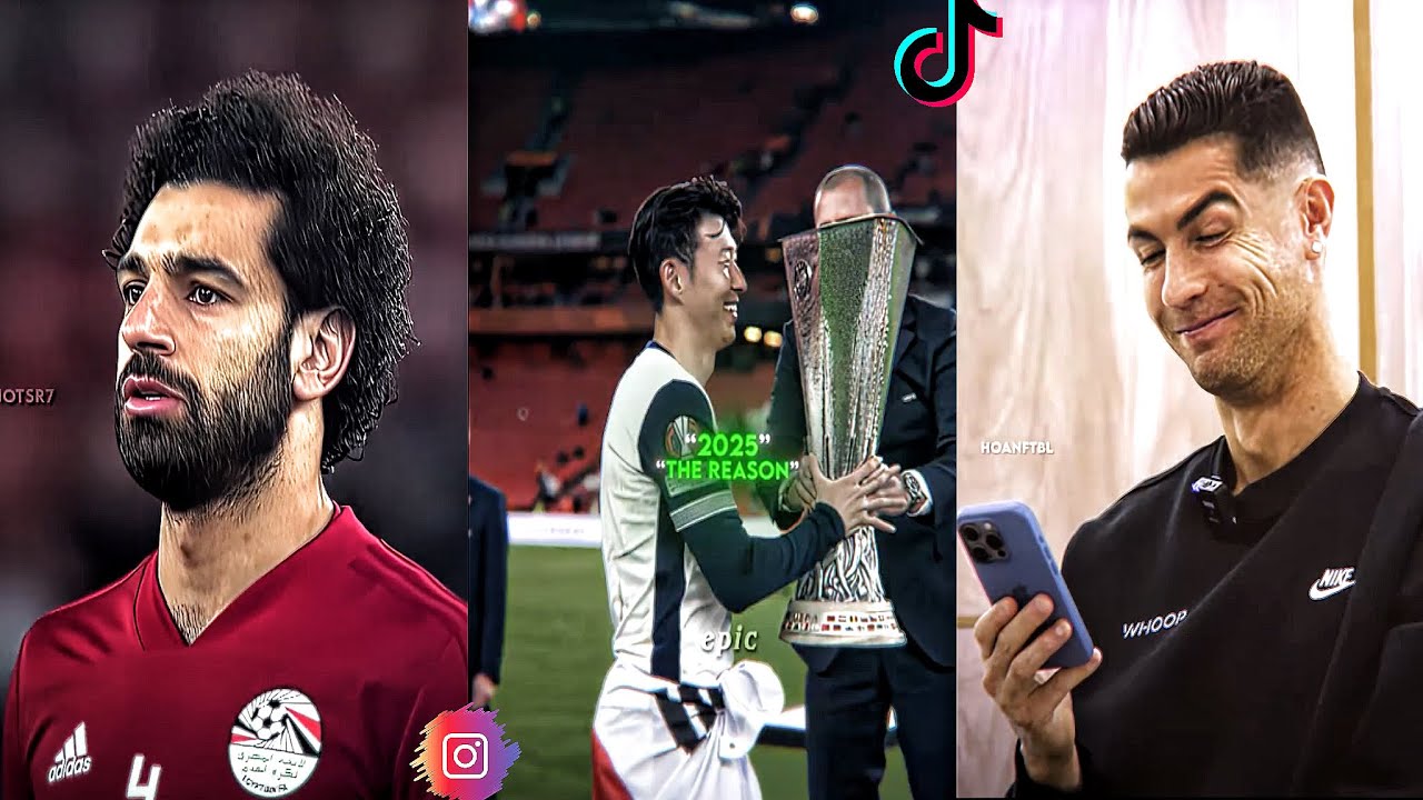 BEST FOOTBALL EDITS   GOALS, SKILLS, FAILS(#23)FOOTBALL TIKTOK EDITS 