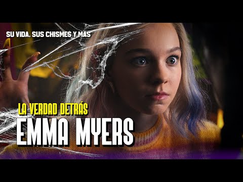 The truth behind EMMA MYERS