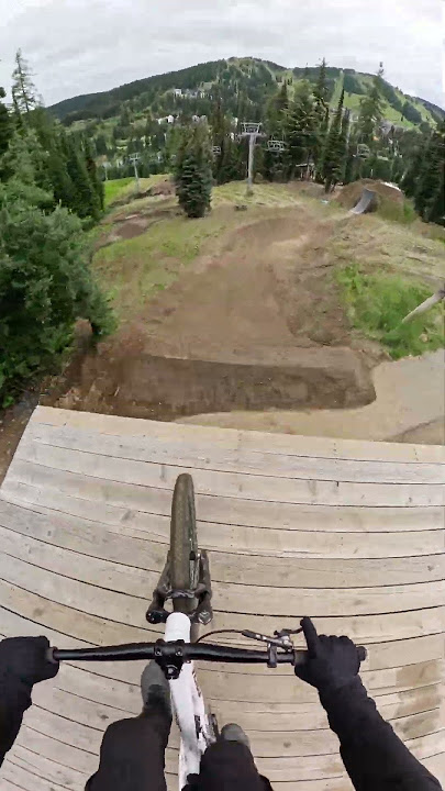 Silverstar Slopestyle Course Preview