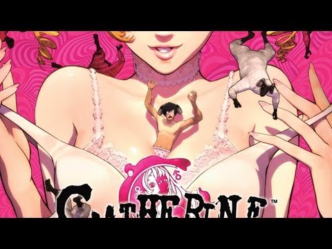 CGR Undertow - CATHERINE review for Xbox 360