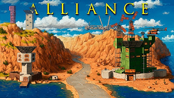 HOW OUR CLAN ALLIANCE DOMINATED THE SERVER | Rust (Movie)