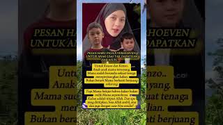 sabar ya bun #masukberanda #quotes #keluargaartis #artis #shorts