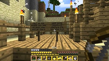 Minecraft: EPIC JUMP MAP  SKY BUTTER EDITION! Part 3