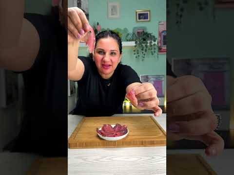 وادي نتيجة اللي يعمل البسطرمه في البيت