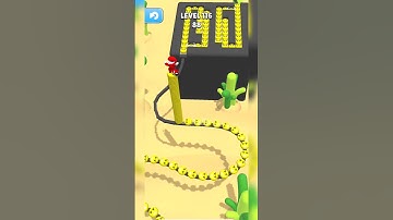 Stacky Dash Level 116