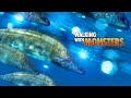 Walking with Trilogy [2005] (Walking with Monsters) - Haikouichthys Screen Time