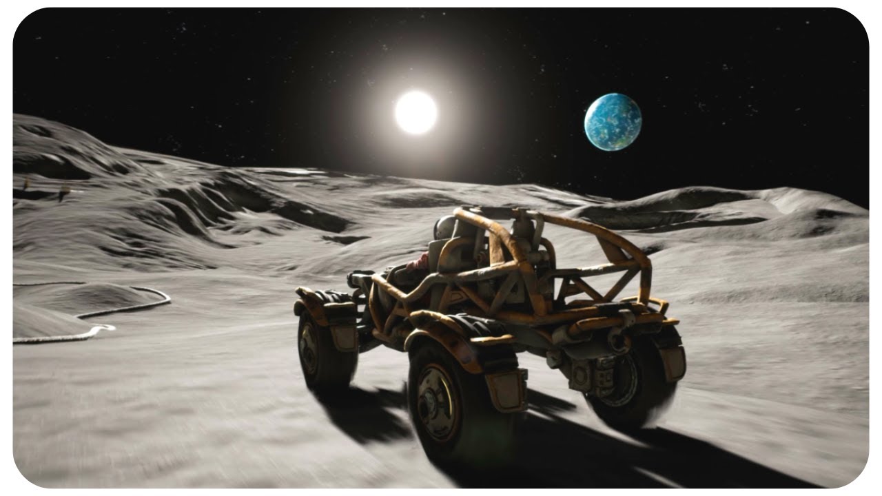 FIRST LOOK | Figuring out the Moon Mystery | Demo