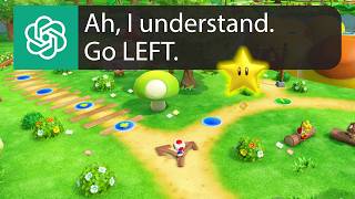 Can AI Help Me WIN in Mario Party