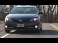 2012 Toyota Camry SE - Drive Time Review with Steve Hammes | TestDriveNow