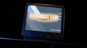 Lost "The Conversation Slides" Title Sequence