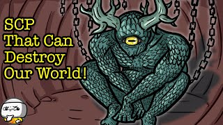 Top 3 Scps That Will Destroy Our World Scp Compilation