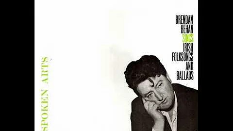 Brendan Behan Sings Irish Folksongs & Ballads