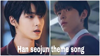 True Beauty Han Seojun's theme song (I Warned)Background Music