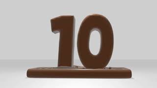 Gustavo's Abstract Count #10