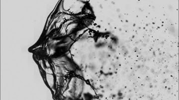 V-003: Shattering Shells: Shock-Driven Atomization during various stages of an Evaporating Nanofluid