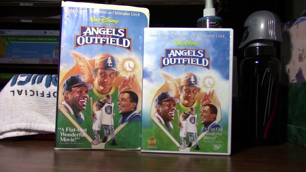 Angels In The Outfield (1994) - YouTube
