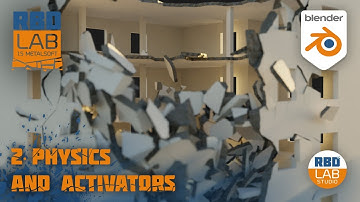 RBDLab 1.5 MetalSoft - Physics and Activators