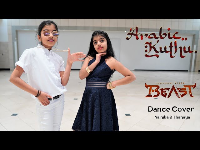 Arabic Kuthu | Halamithi Habibo | Dance cover | Beast | Thalapathy Vijay | Nelson | Anirudh class=