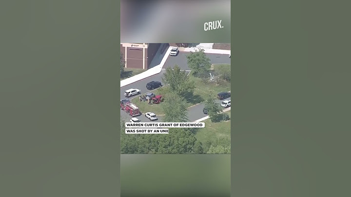 15-Year-Old Maryland Student Shot Dead Inside High School Bathroom