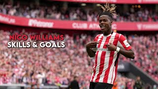 Nico Williams Fvn Lvl1 Skills & Clips