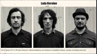 Miniatura de vídeo de "Lady Heroine - Parachute"