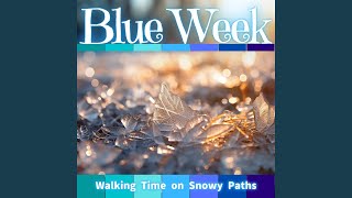 Whispering Snowy Paths (Key Bb Ver.)