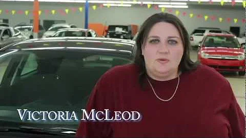 Meet Victoria McLeod at McKenzie