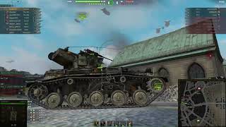 ДОГОНЫ В WOT! *ДОГОНЯЮЩИЙ* №1