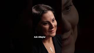 Aslı Altaylar Her gün Öldürülüyoruz #shortsvideo #filmler #tiyatro #oyunculuk